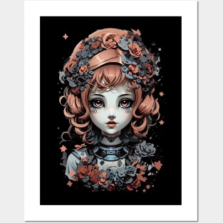 Nadja Doll Horror Posters and Art
